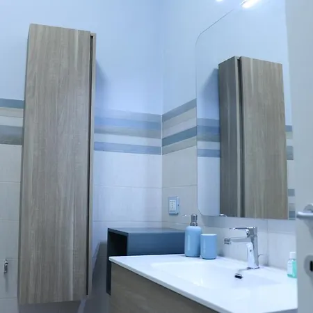 Due Passi Dal Mare Apartmán *