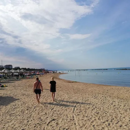 Apartmán Due Passi Dal Mare *